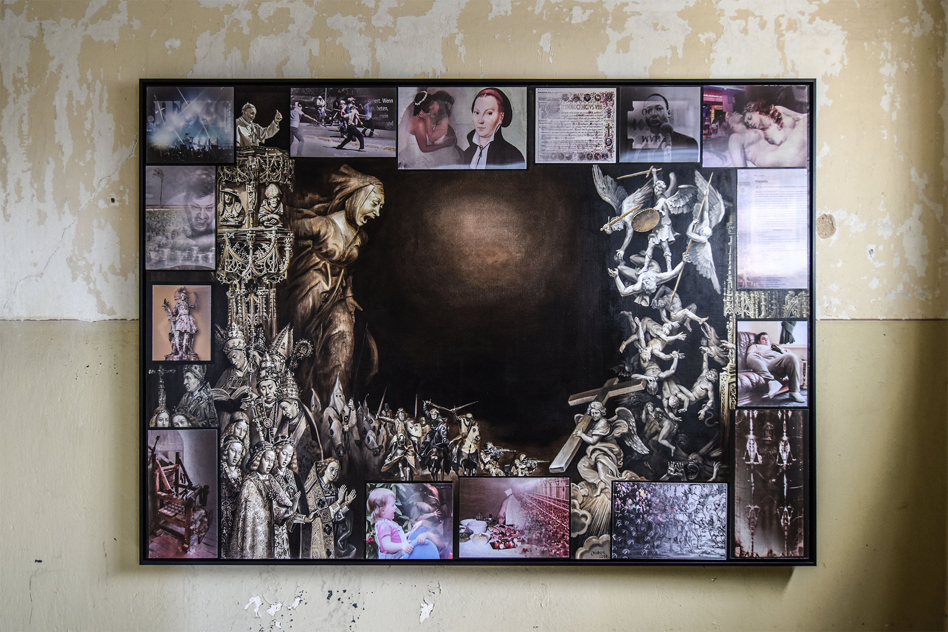 Luther und die Avantgarde